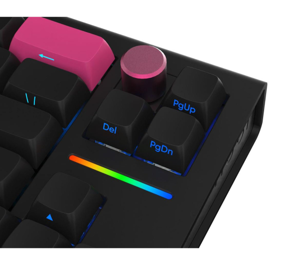 Nubi NK68 Pro Black - 1475300 - zdjęcie 2
